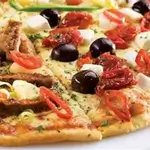 Mixed Pizza Medium